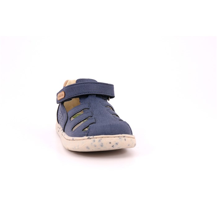 Sandalo Chicco Bambino Blu  Scarpe 655 - 01069209