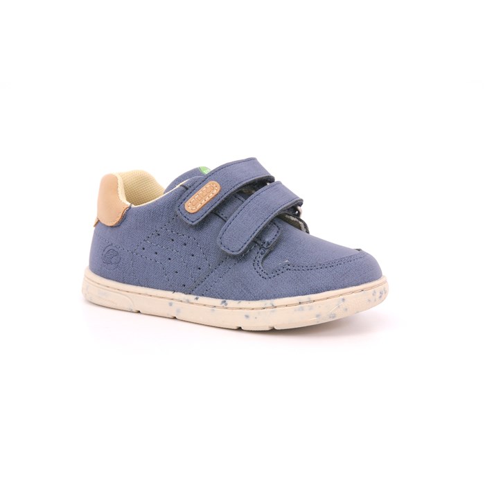 Scarpa Strappi Chicco Bambino Blu  Scarpe 656 - 0106921