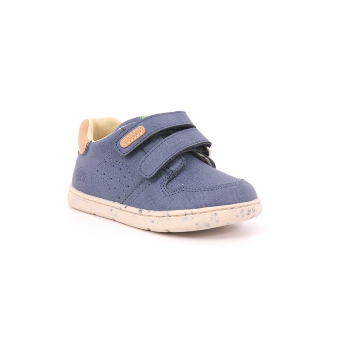 Scarpa Strappi Chicco Bambino Blu  Scarpe 656 - 0106921