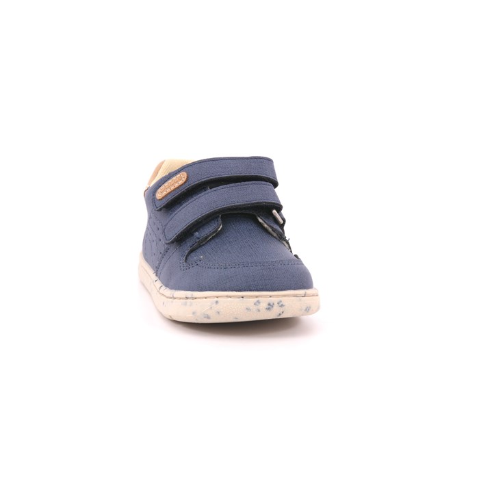 Scarpa Strappi Chicco Bambino Blu  Scarpe 656 - 0106921