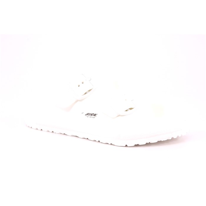 Ciabatte Birkenstock Bambino Bianco  Scarpe 37 - 1018941