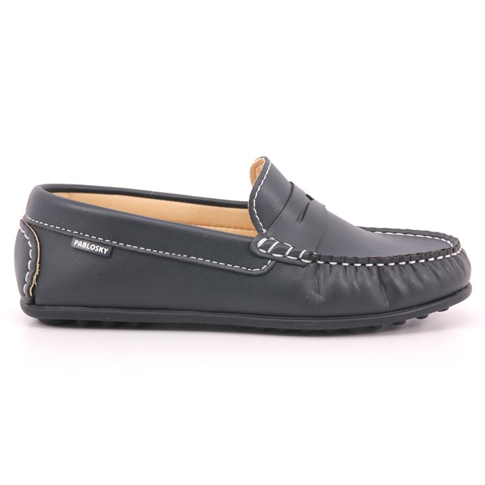 Mocassino Pablosky Bambino Blu Mocassino Pablosky Bambino Blu Scarpe 372 - 127720