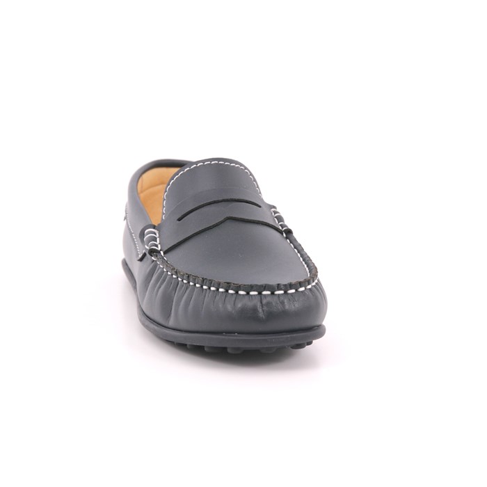 Mocassino Pablosky Bambino Blu  Scarpe 372 - 127720
