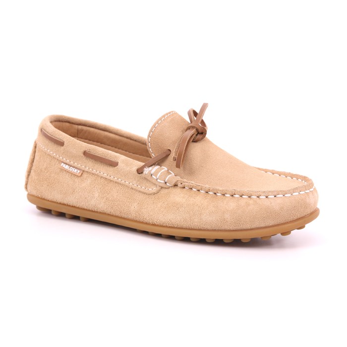 Mocassino Pablosky Bambino Taupe  Scarpe 374 - 128036