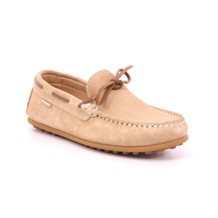 Mocassino Pablosky Bambino Taupe  Scarpe 374 - 128036