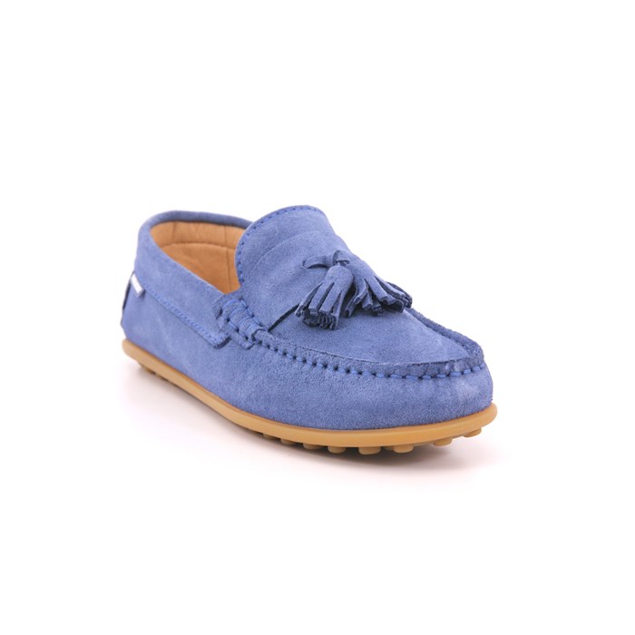Mocassino Pablosky Bambino Avio  Scarpe 375 - 128116