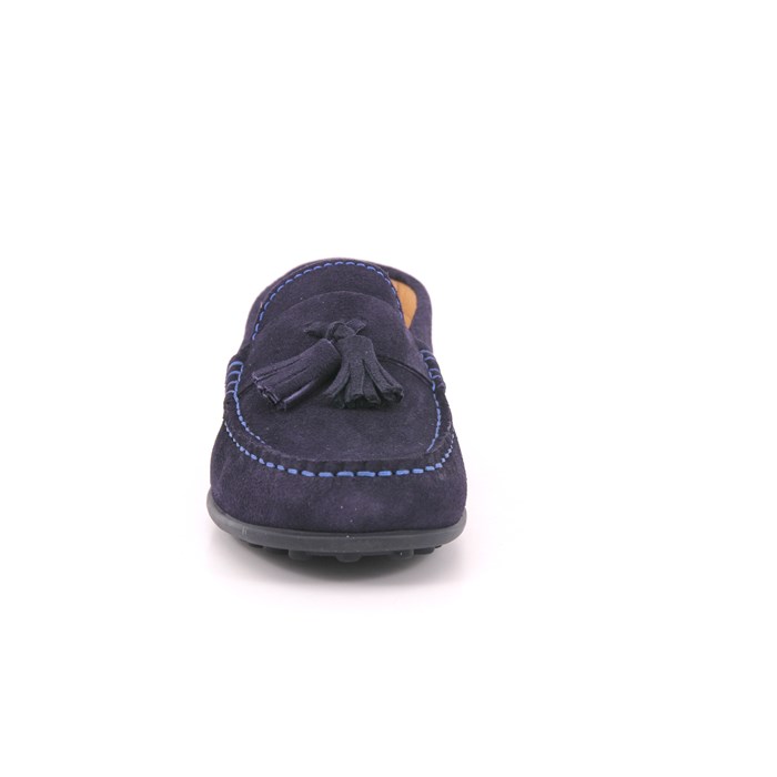 Mocassino Pablosky Bambino Blu  Scarpe 376 - 128126
