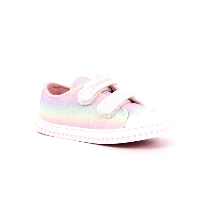 Scarpa Strappi Pablosky Bambina Bianco  Scarpe 386 - 972100