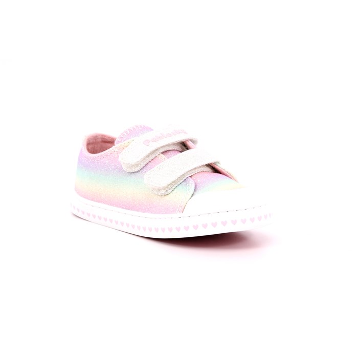 Scarpa Strappi Pablosky Bambina Bianco  Scarpe 386 - 972100