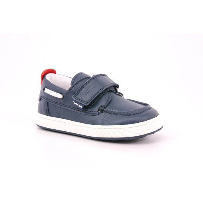 Mocassino Balducci Bambino Blu  Scarpe 485 - CIT5831A