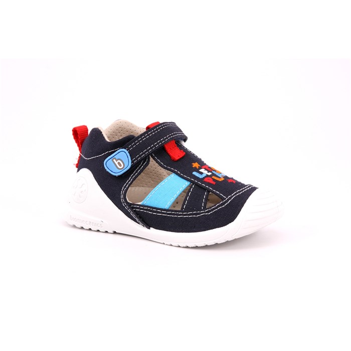 Ragnetto Biomecanics Bambino Blu  Scarpe 153 - 232188-A