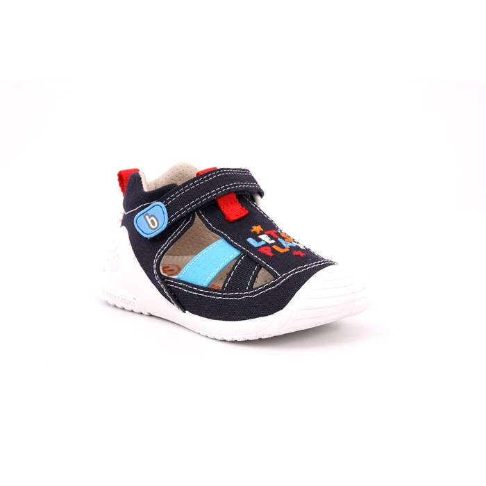 Ragnetto Biomecanics Bambino Blu  Scarpe 153 - 232188-A