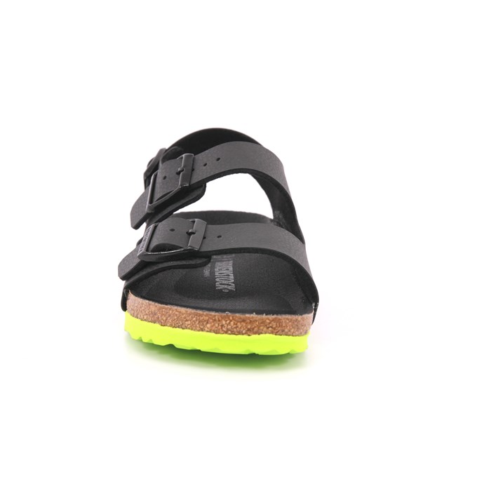 Sandalo Birkenstock Bambino Nero  Scarpe 38 - 1022129