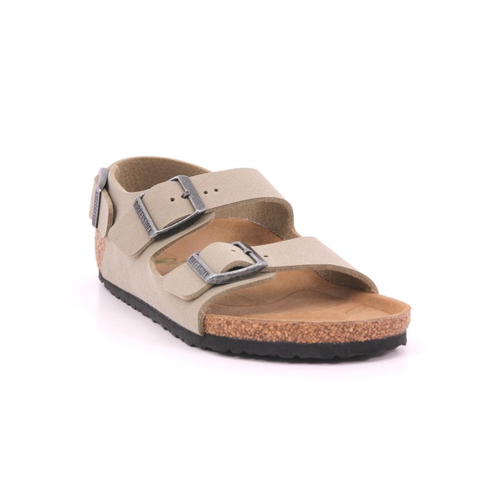 Sandalo Birkenstock Bambino Kaki  Scarpe 39 - 1023440