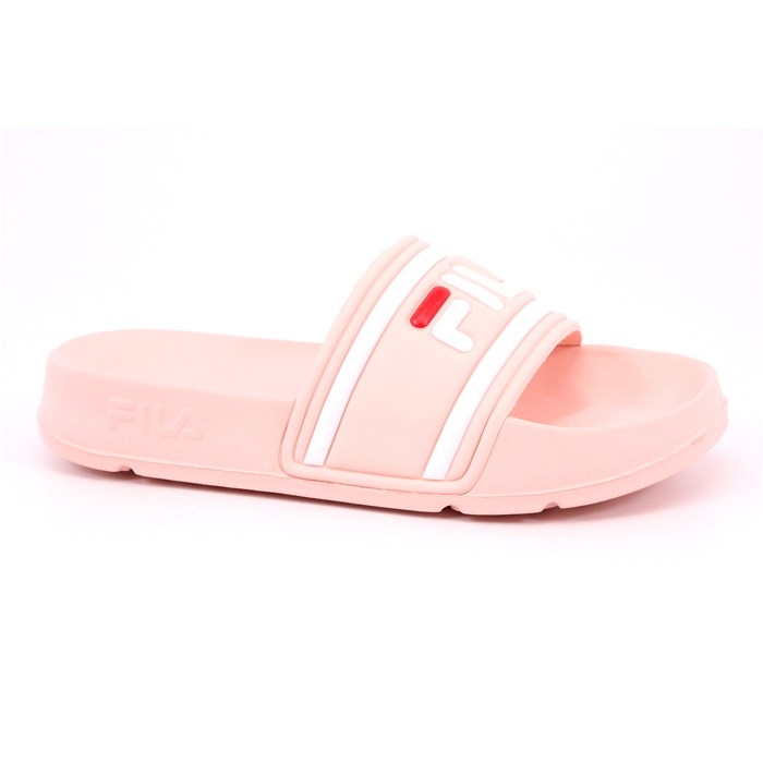 Ciabatte Fila Bambino Rosa  Scarpe 350 - 1010934