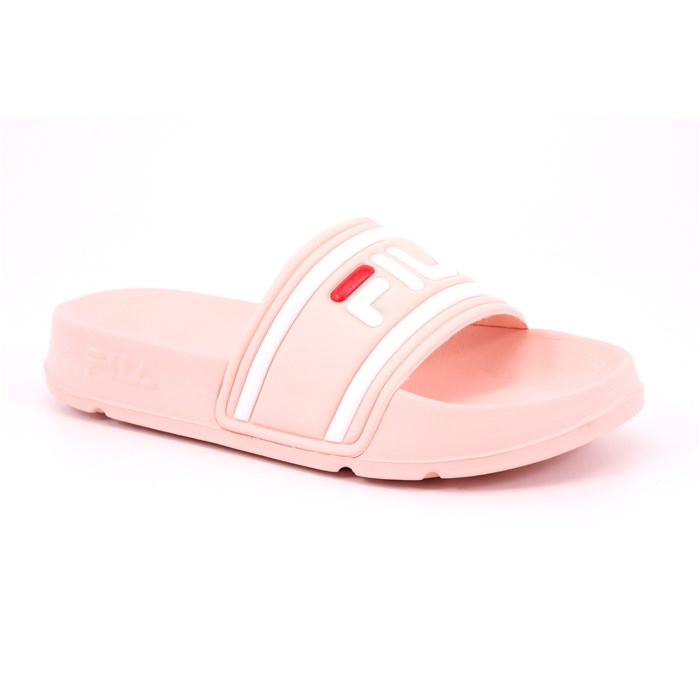 Ciabatte Fila Bambino Rosa  Scarpe 350 - 1010934