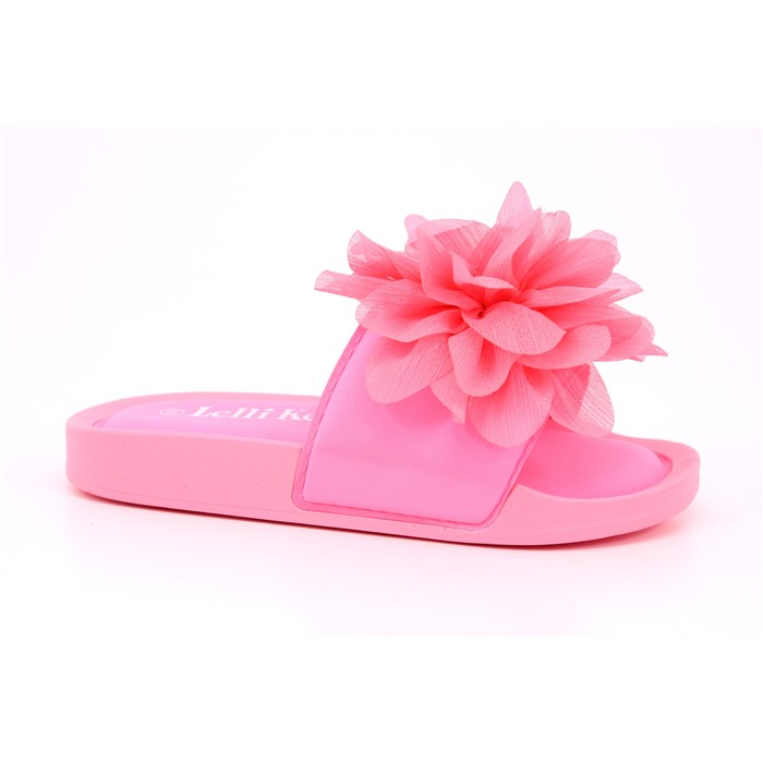 Ciabatte Lelli Kelly Bambino Fuxia  Scarpe 444 - LKDA3630