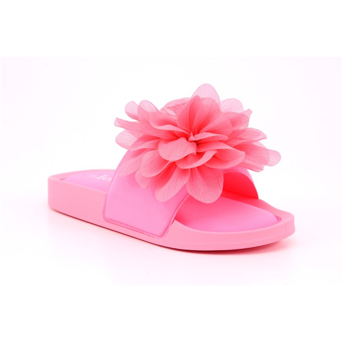 Ciabatte Lelli Kelly Bambino Fuxia  Scarpe 444 - LKDA3630