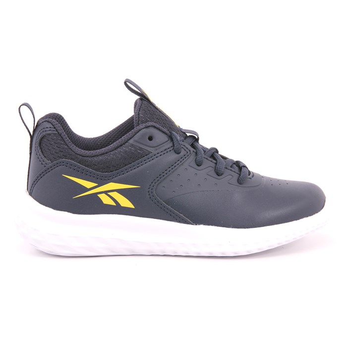 Scarpa Allacciata Reebok Bambino Blu Scarpa Allacciata Reebok Bambino Blu Scarpe 424 - HP4789