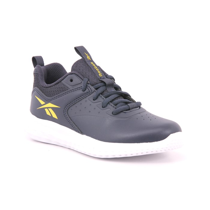 Scarpa Allacciata Reebok Bambino Blu  Scarpe 424 - HP4789