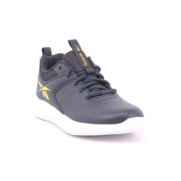 Scarpa Allacciata Reebok Bambino Blu  Scarpe 424 - HP4789