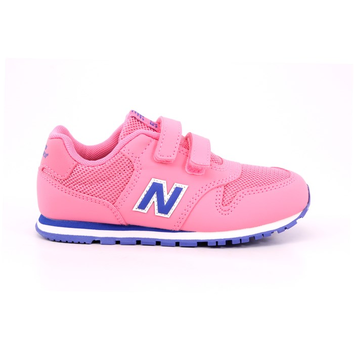 Scarpa Strappi New Balance Bambina Rosa  Scarpe 314 - IV500PM1