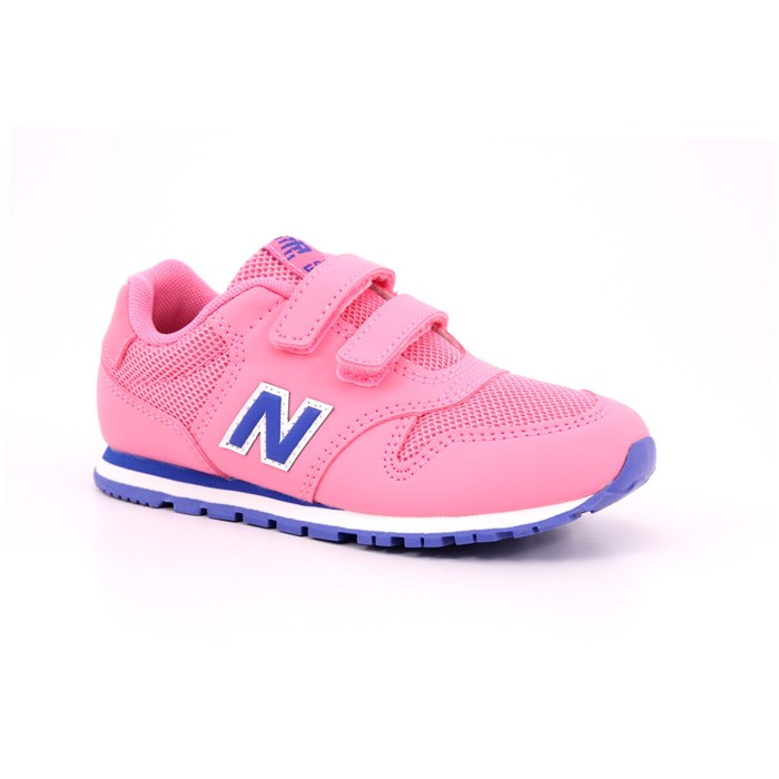 Scarpa Strappi New Balance Bambina Rosa  Scarpe 314 - IV500PM1