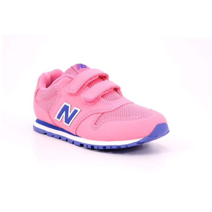 Scarpa Strappi New Balance Bambina Rosa  Scarpe 314 - IV500PM1