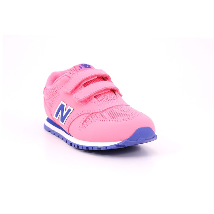 Scarpa Strappi New Balance Bambina Rosa  Scarpe 314 - IV500PM1