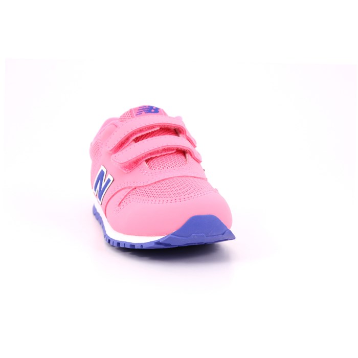 Scarpa Strappi New Balance Bambina Rosa  Scarpe 314 - IV500PM1