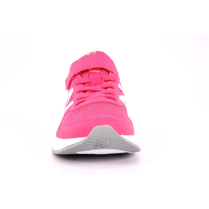 Scarpa Strappi + Elastico New Balance Bambina Rosa  Scarpe 320 - YT570LP3