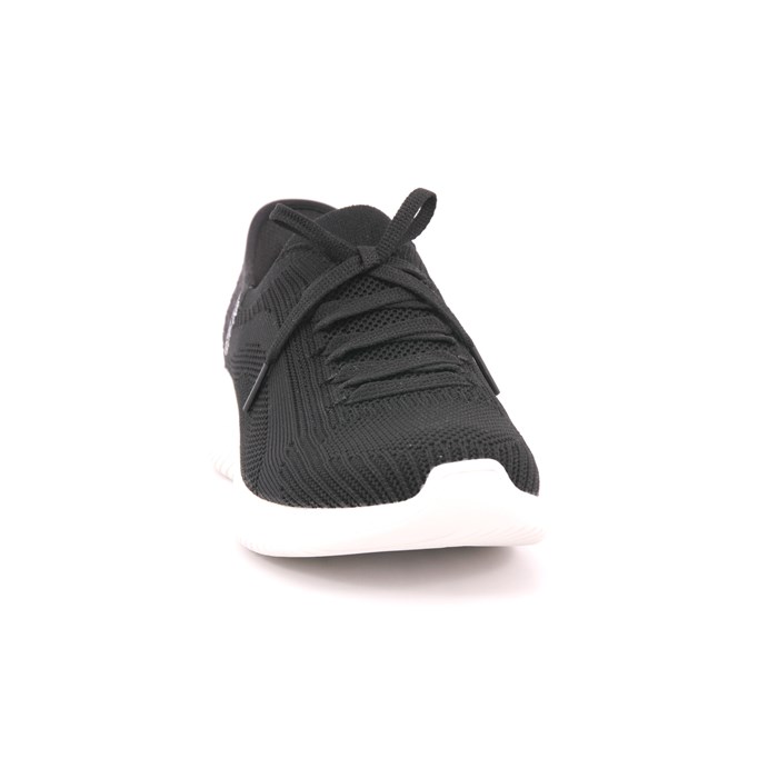 Scarpa Allacciata Skechers Donna Nero  Scarpe 253 - 149710