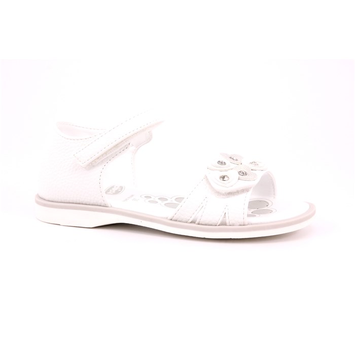 Sandalo Chicco Bambina Bianco  Scarpe 663 - 01069135