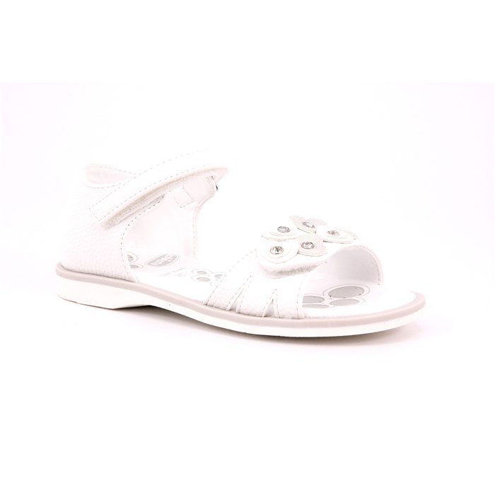 Sandalo Chicco Bambina Bianco  Scarpe 663 - 01069135