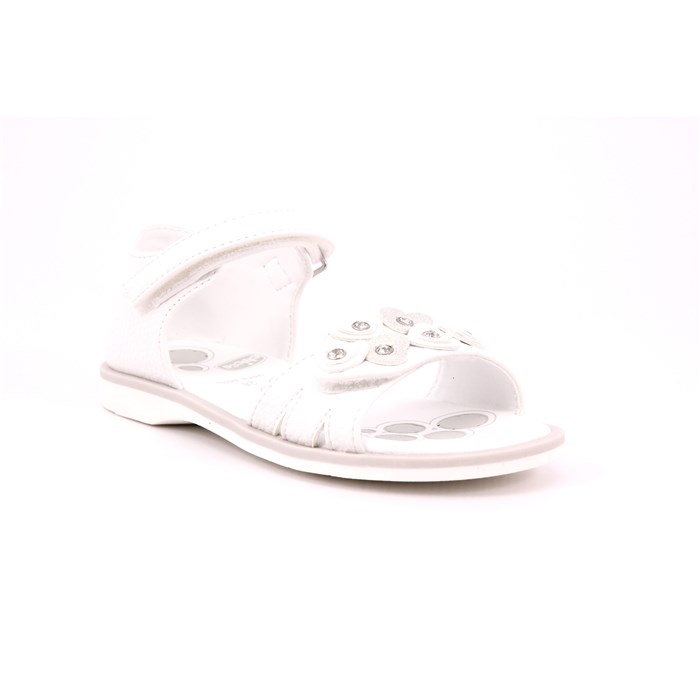 Sandalo Chicco Bambina Bianco  Scarpe 663 - 01069135