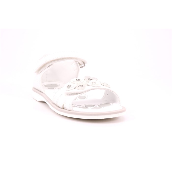 Sandalo Chicco Bambina Bianco  Scarpe 663 - 01069135