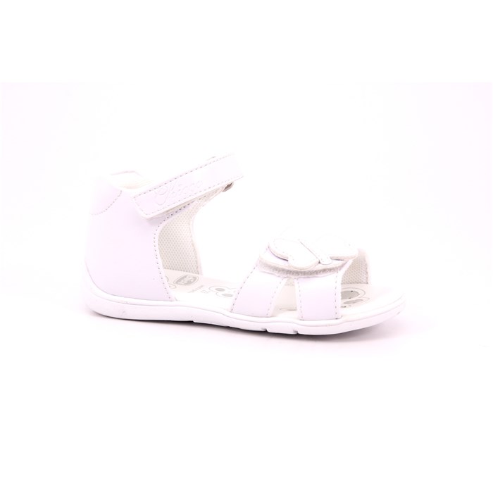 Sandalo Chicco Bambina Bianco  Scarpe 664 - 010692