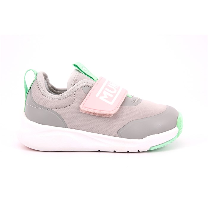 Scarpa Strappi Munich Bambino Grigio Scarpa Strappi Munich Bambino Grigio Scarpe 179 - 8187002