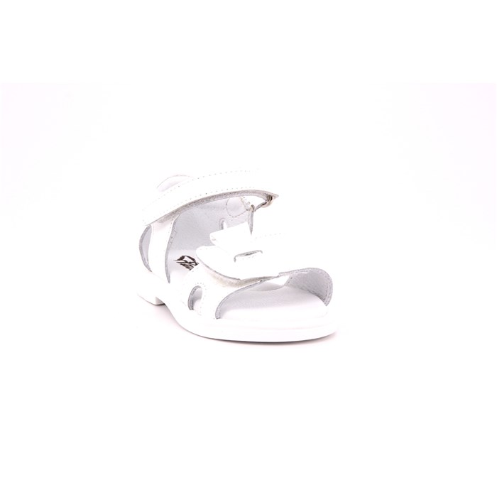Sandalo Platis Bambina Bianco  Scarpe 35 - P3166
