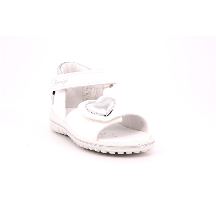 Sandalo Primigi Bambina Bianco  Scarpe 912 - 3860844
