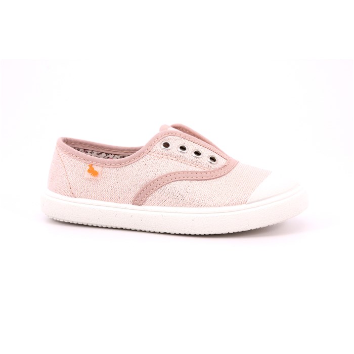 Slip On Vul Ladi Bambina Rosa  Scarpe 21 - 1040-701