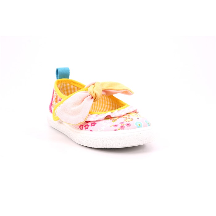 Ballerina Vul Ladi Bambina Rosa  Scarpe 24 - 1048-523