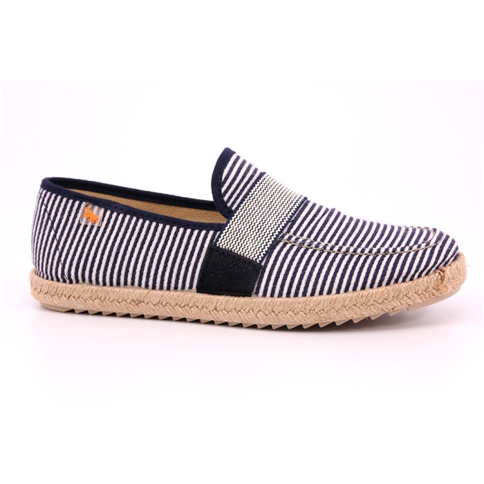 Mocassino Vul Ladi Bambino Blu  Scarpe 26 - 6359-643