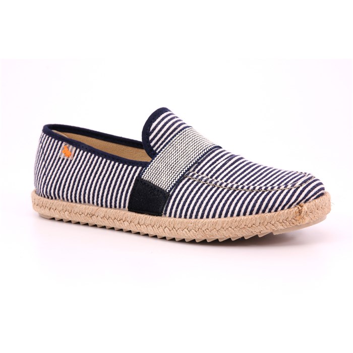 Mocassino Vul Ladi Bambino Blu  Scarpe 26 - 6359-643