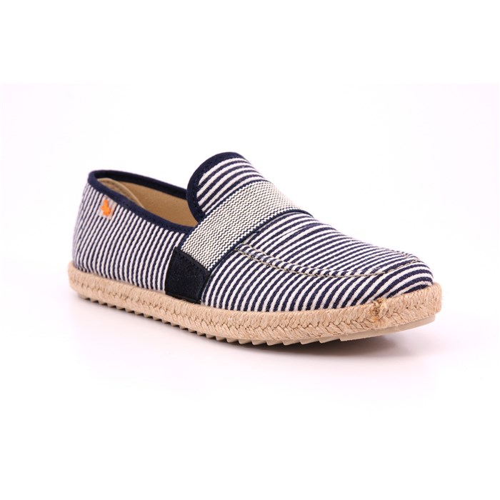 Mocassino Vul Ladi Bambino Blu  Scarpe 26 - 6359-643