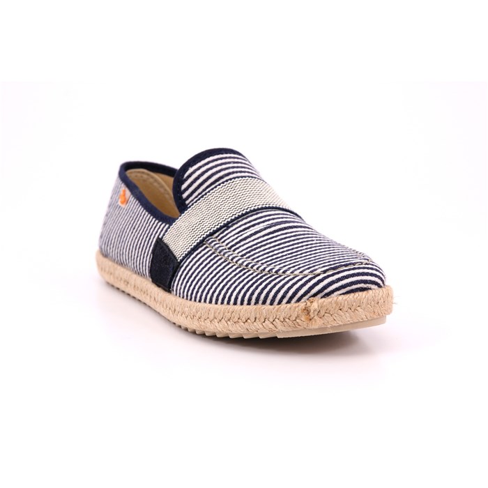 Mocassino Vul Ladi Bambino Blu  Scarpe 26 - 6359-643