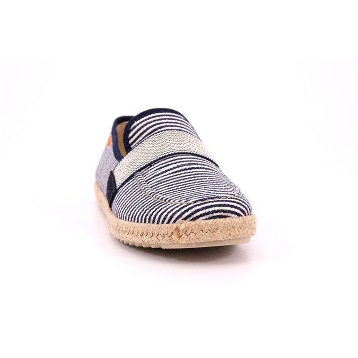 Mocassino Vul Ladi Bambino Blu  Scarpe 26 - 6359-643