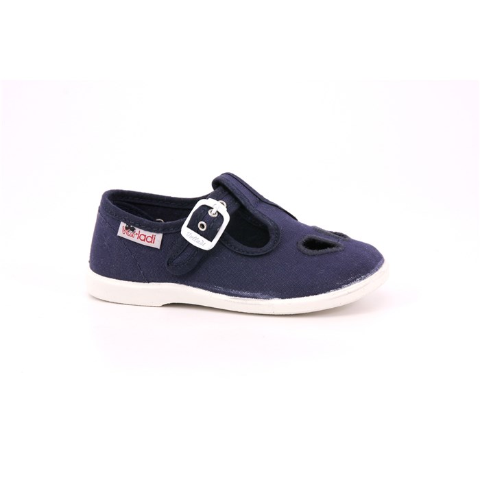 Occhi Di Bue Vul Ladi Bambino Blu  Scarpe 32 - 5105-051