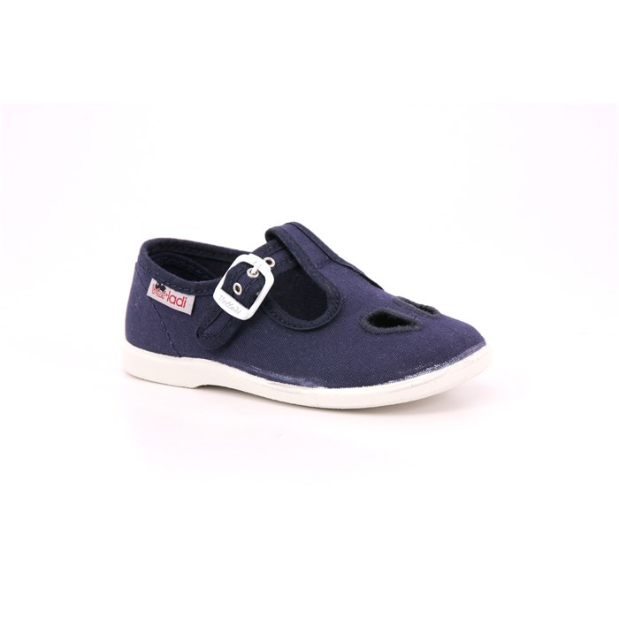 Occhi Di Bue Vul Ladi Bambino Blu  Scarpe 32 - 5105-051