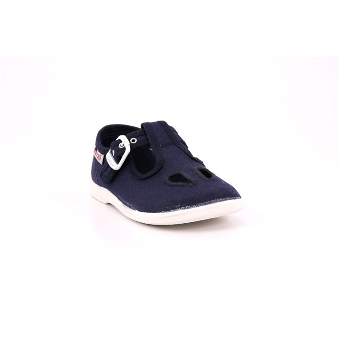 Occhi Di Bue Vul Ladi Bambino Blu  Scarpe 32 - 5105-051